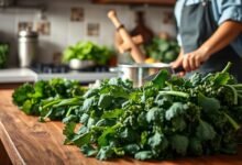 cara masak sayur hijau gak pahit nutrisi kekuncel