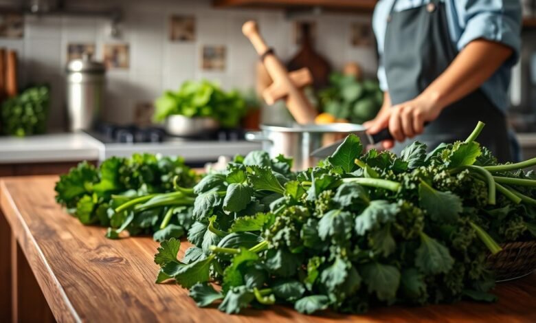 cara masak sayur hijau gak pahit nutrisi kekuncel