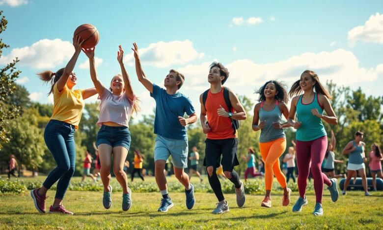 Pola hidup sehat remaja