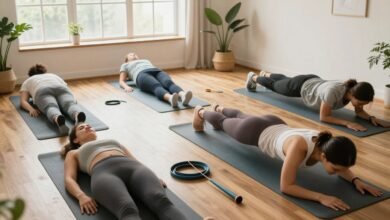 tes kebugaran jasmani